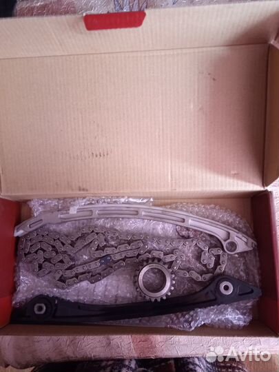 Цепь грм ford mondeo