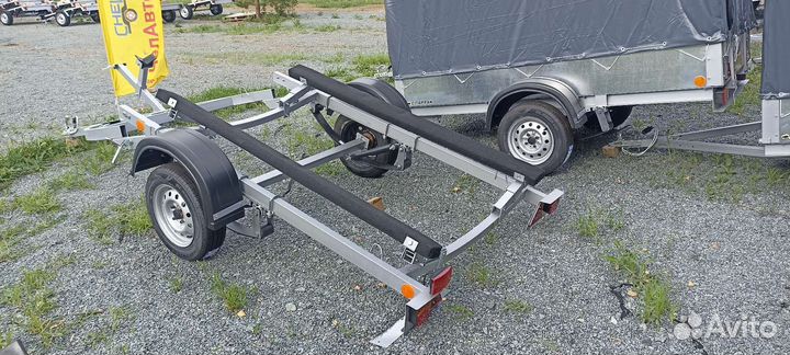 Прицеп для лодки Спартак