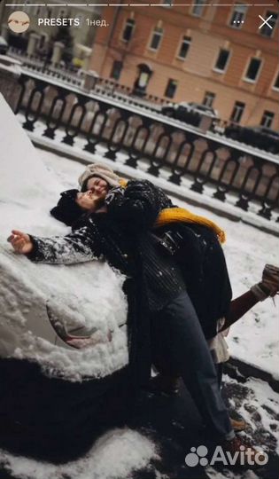 Пресеты lightroom Максим Бобров 2023