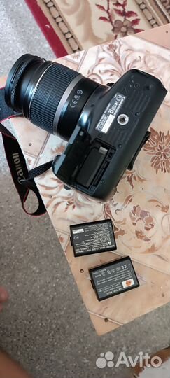 Фотоаппарат canon