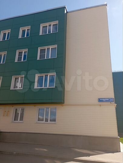 2-к. квартира, 82,4 м², 3/4 эт.