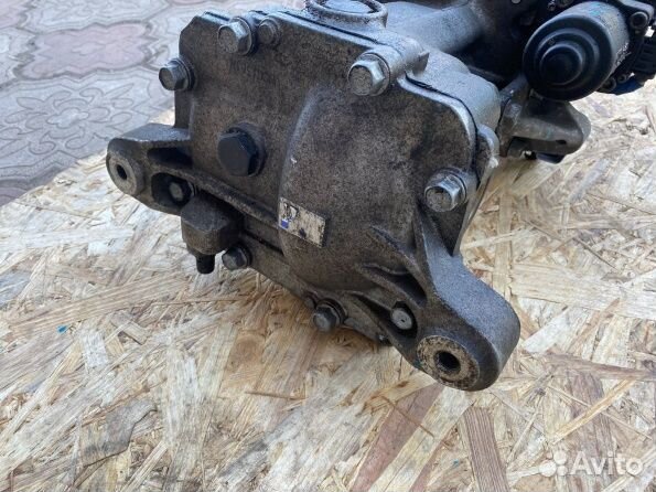 Задний редуктор Киа Соренто Прайм 3