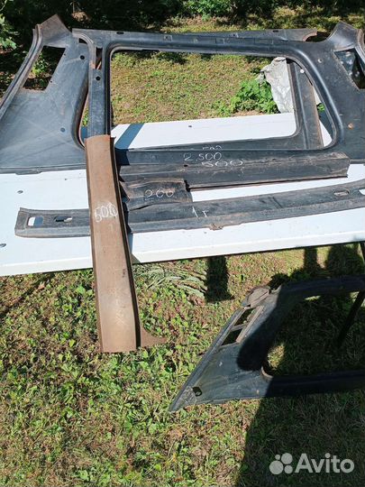 Запчасти на ваз2121