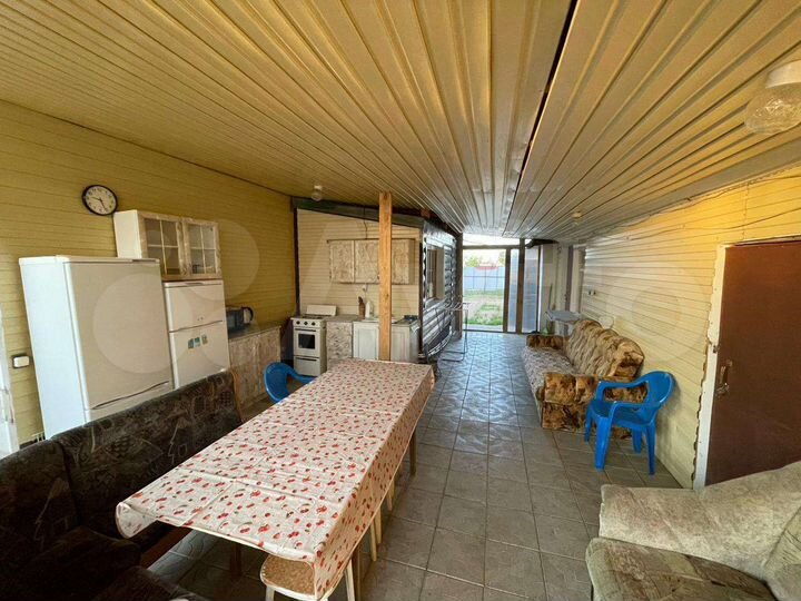 Дом 50 м² на участке 14 сот.