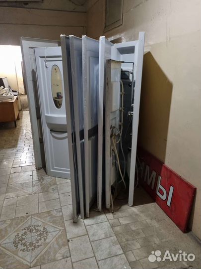 Душевая кабинка