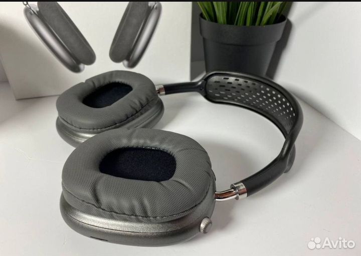 Беспроводные наушники apple airpods max