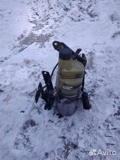 Насос гур элекро вольво s40