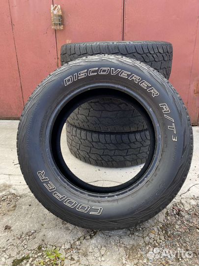 Cooper Discoverer AT3 Sport 265/60 R18 110