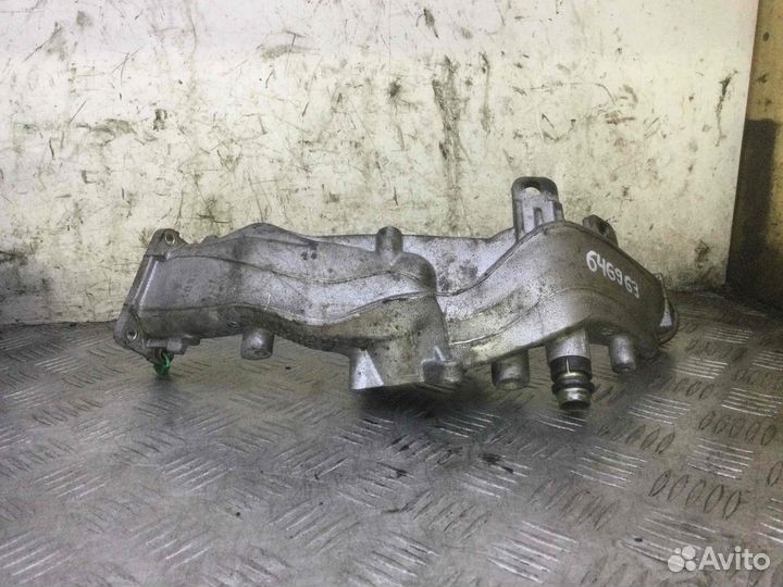 Радиатор EGR Мерседес Ц класс a6461400008 646963