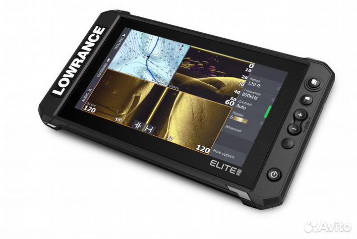 Эхолот Lowrance Elite FS 9 RUS