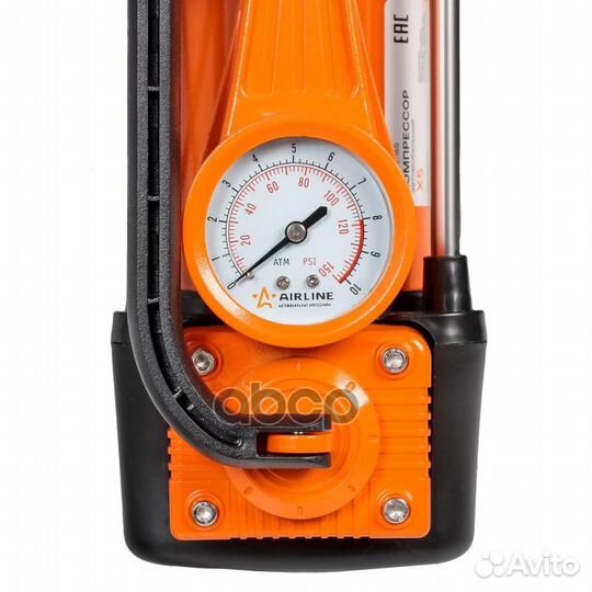 Airline Компрессор автомобильный standard X5, п