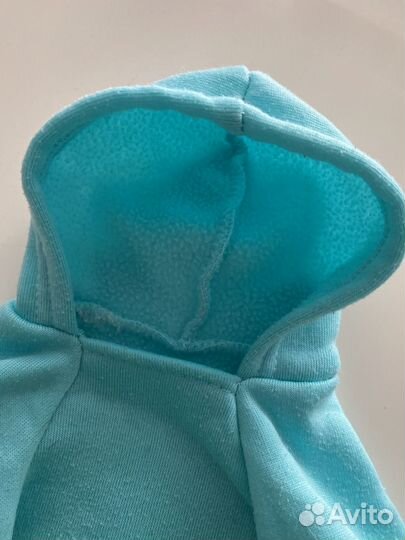 Худи для маленькой породы собачки 3-4 кг