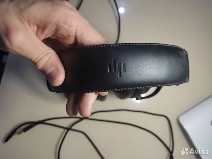 Игровые наушники Dark Project HS - 1