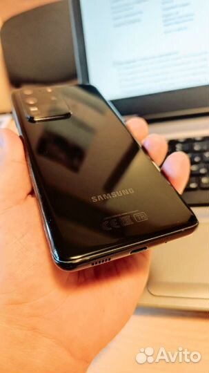 Samsung S20 Ultra 5G. Отличный