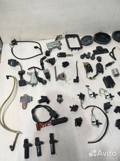 Датчик коленвала Мерседес W210