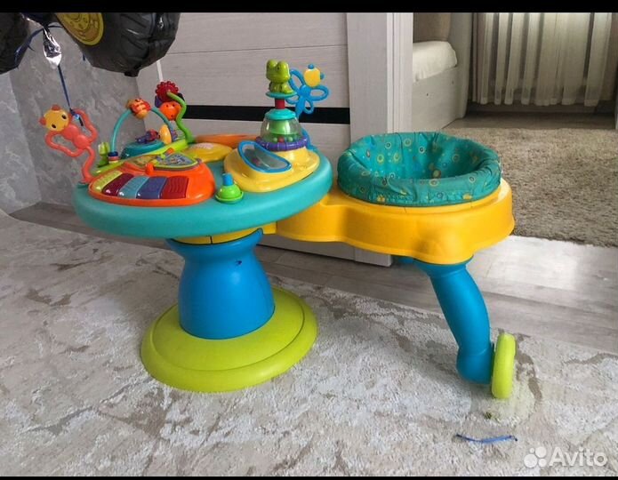 Игровой центр