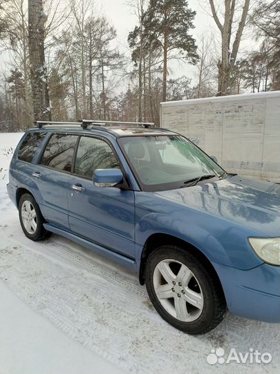 Subaru forester sg5 продам