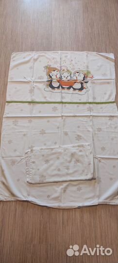 Детское постельное белье