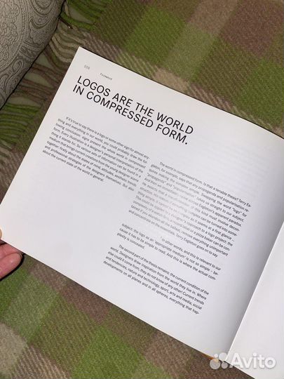 Los Logos. Книга о логотипах