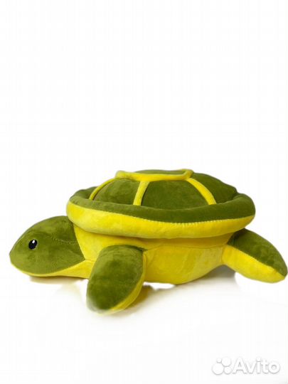 Мягкая игрушка черепаха