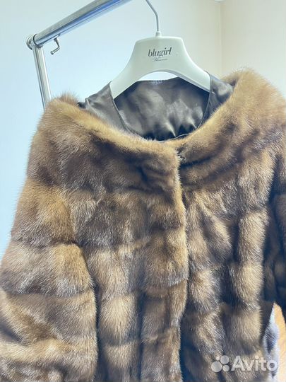 Шуба норковая 42 44