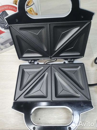 Сэндвичница moulinex