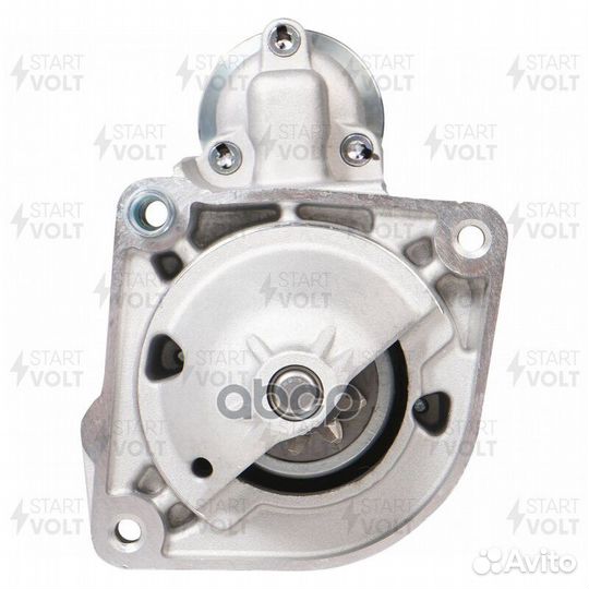 Стартер для а/м Fiat Ducato (06) 2.3JTD 1,7кВт