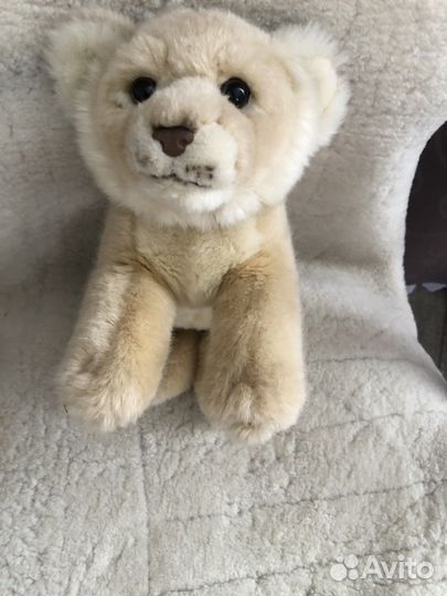 Мягкая игрушка тигренок Anna Club Plush