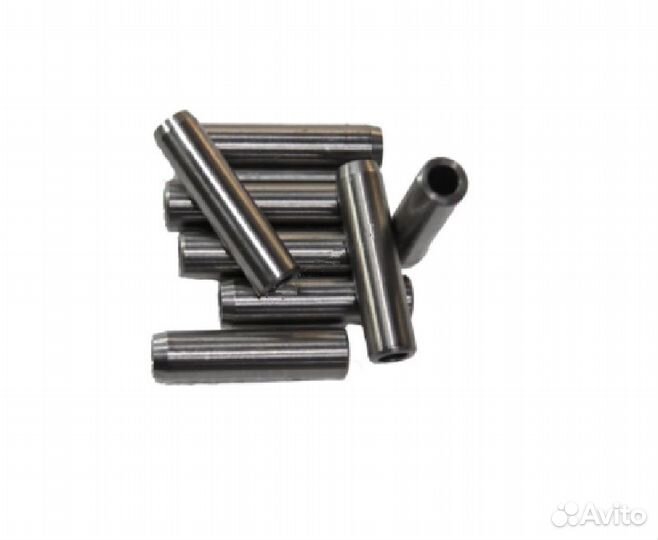 Направляющие втулки клапанов ак комплект JCB 02/20