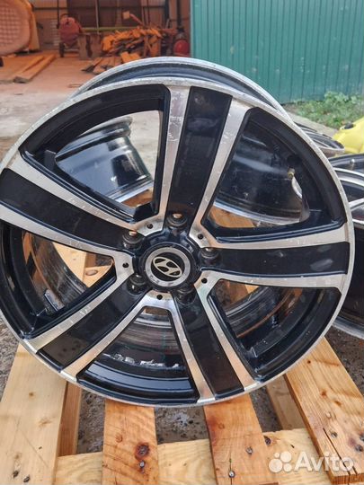 Литые диски