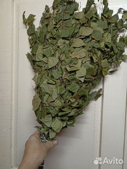 Веники банные