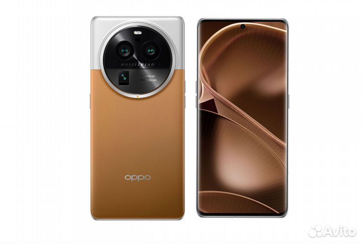 OPPO Find X6 Pro, 16/256 ГБ