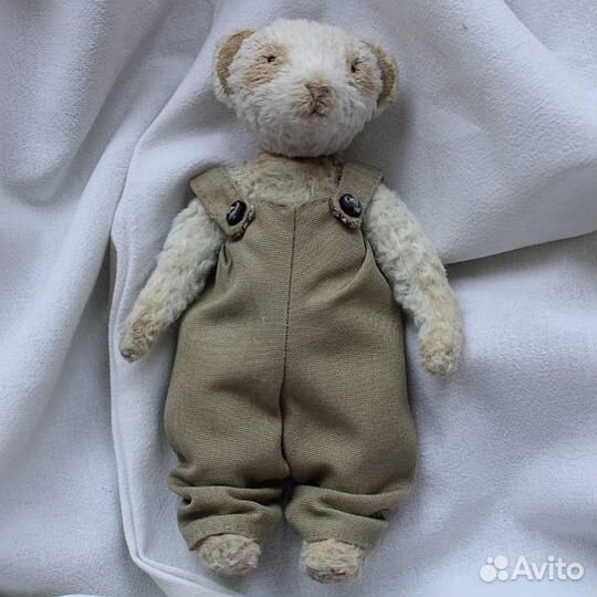 Панда Тедди ручной работы