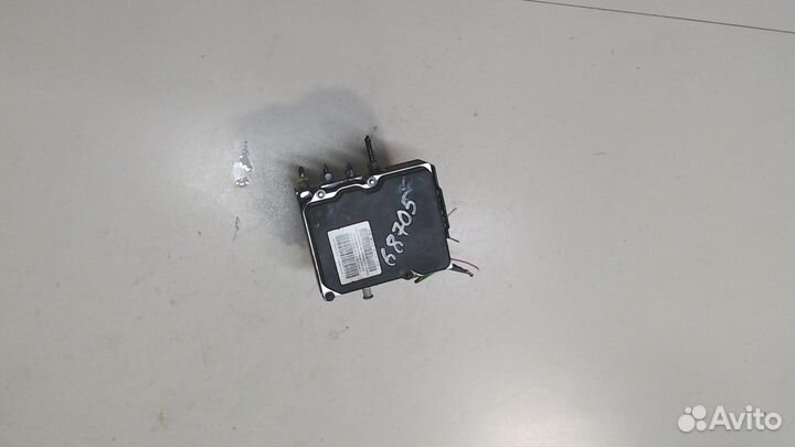 Блок абс, насос Peugeot 307, 2007