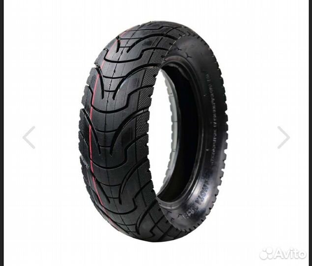 Покрышка 80/65-6 Hota kugoo m4 m4pro