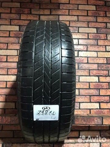 Hankook Dynapro HP2 RA33 265/65 R17