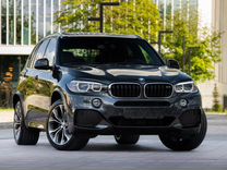 BMW X5 3.0 AT, 2017, 73 680 км, с пробегом, цена 4 999 999 руб.