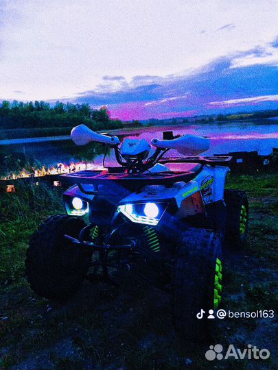 Avantis hunter 125 new