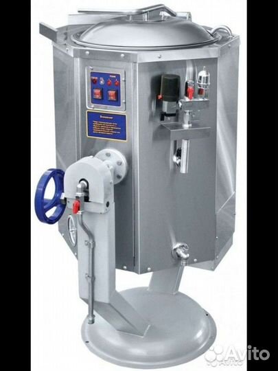 Котёл пищеварочный кпэм-100-ор 2 шт