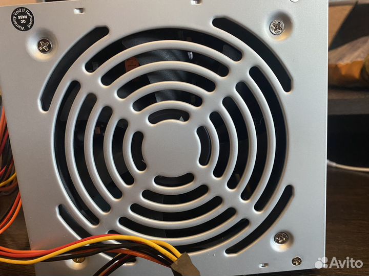 Блок питания 500w