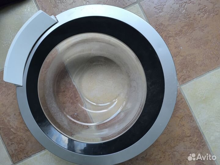 Дверца к стиральной машины bosch logixx 6