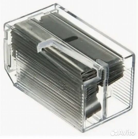Лезвия к скребку Electrolux E6HUB102 (10шт)