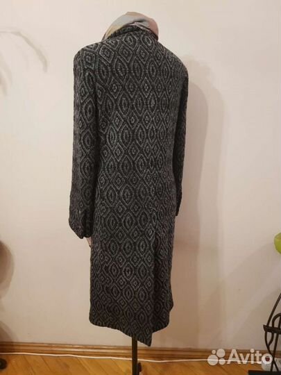 S 42 44 Пальто Massimo Alba Италия