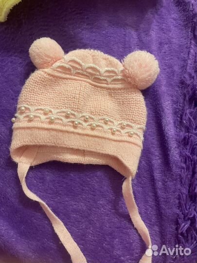 Шапка детская