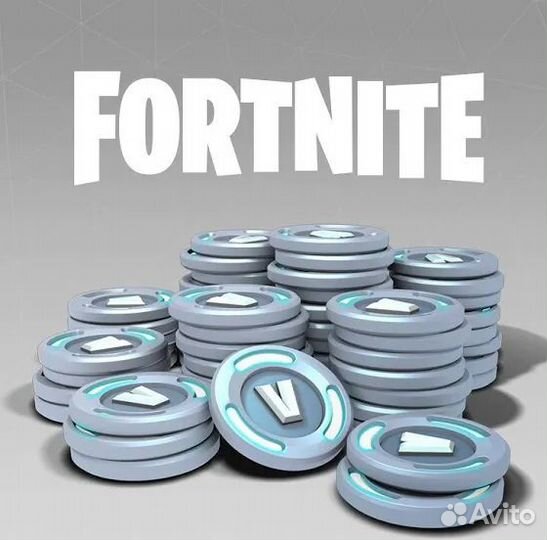 Fortnite v bucks вбаксы промокод