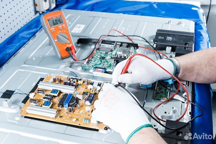 Ремонт телевизоров Частный Мастер не контора