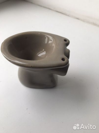 Пепельница керамика