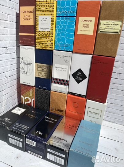 Популярный селективный парфюм 25мл dutyfree