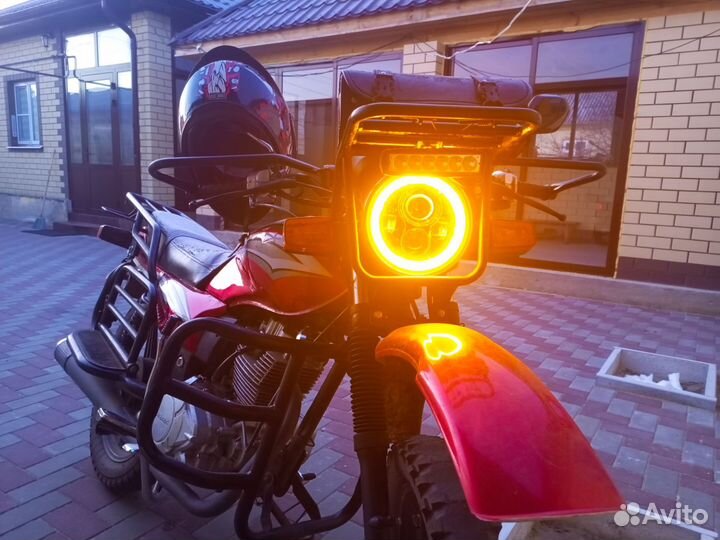 Motoland Forester 200