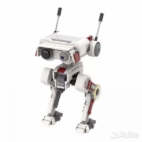 Лего-совместимый конструктор: BD-1